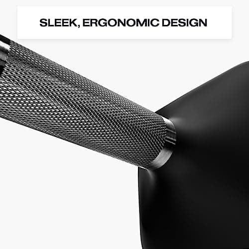 Peloton Dumbbells | Pair of Ergonomic Cast Iron Weights with Urethane Coating and Non-Slip Handle, Available in 2 Pack - Image 7