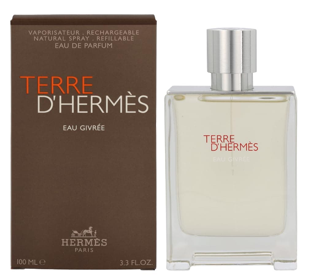 Hermes Hermes Terre D'Hermes Eau Givree Edp Spr