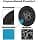 Yizhet Replacement Ear Pads Cushions Compatible with SteelSeries Arctis 3 Arctis 5 Arctis 7 Arctis 9X Arctis Pro Headphones (Black+Silver) - Image 4
