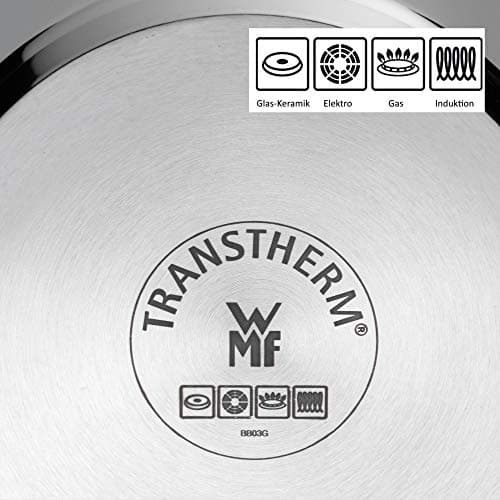 WMF 716786040 High Saucepan Mini 16 cm Small Pot with Lid - Image 6