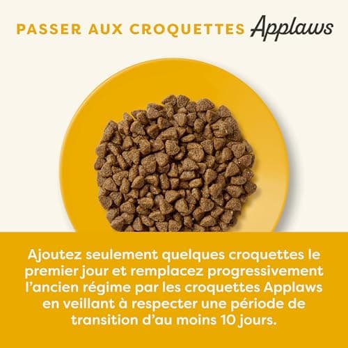 Applaws Natural Comeplete Chicken dry kitten food kibble - 400g resealable bag - Image 6