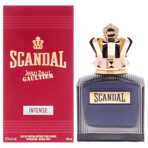 Scandal Intense by Jean Paul Gaultier for Men EDP Spray 100 ml - Image 2