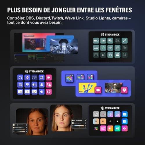 Elgato Stream Deck MK.2 - Studio Controller, Black, 15 Keys - Image 6