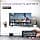 STRONG Leap-Neve 4K UHD Google TV Streaming Stick with Ethernet Port, 2GB RAM + 16GB Storage, Wi-Fi 6, Android 12, Built-in Chromecast, Google Assistant, Dolby Atmos & Dolby Vision - Image 4