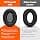 WC SweatZ XM3 - Patented Protective Covers for Sony WH1000XM3 by WC | Silicone Earmuffs for Sony WH-1000XM3 Headphones | Black - Image 4