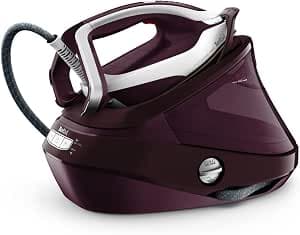Tefal Pro Express Vision GV9810 - 3000 W - 680 g/min - Durilium AirGlide Autoclean soleplate - 8.3 bar - 1.1 l - 180 g/min (GV9810)
