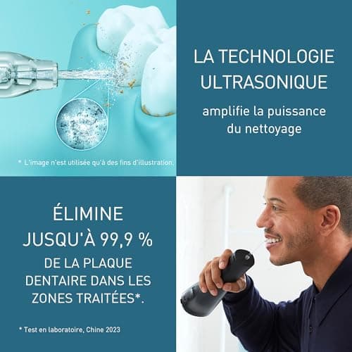 Hydropulseur de série 800 avec technologie ultrasonique EW-DJ86 - Image 6
