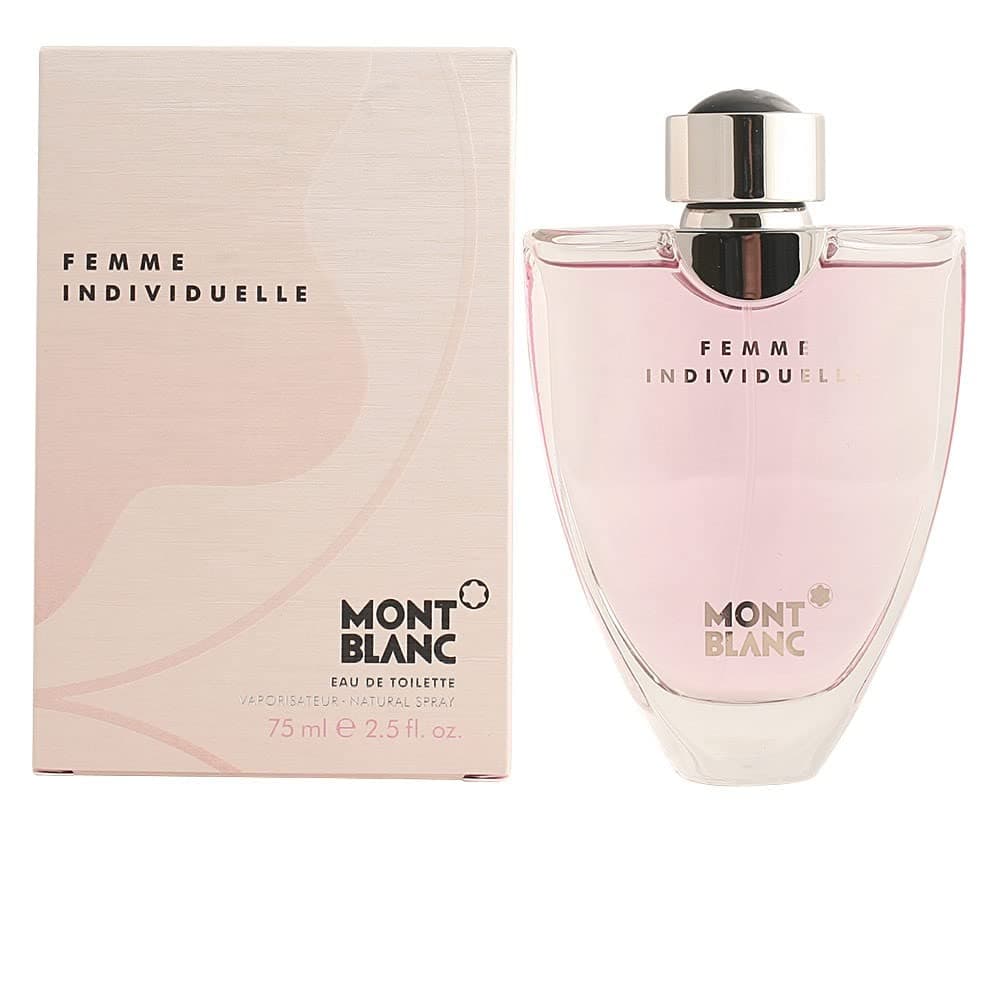 Montblanc Femme Individual Eau de Toilette Spray 75 ml [Misc.]