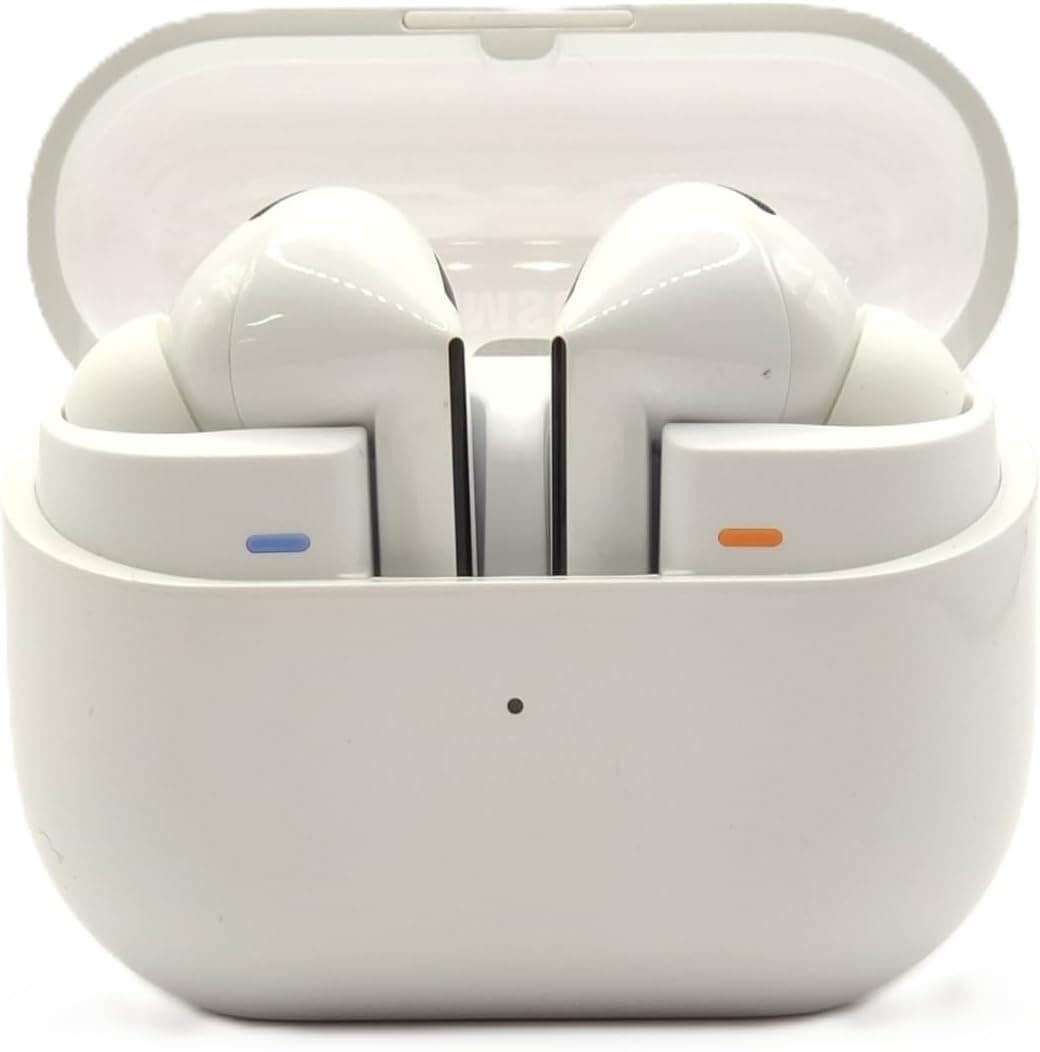Samsung R630 Galaxy Buds3 Pro, White - Image 1