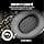 Corsair HS55 Wireless Lightweight Gaming Headset - Dolby 7.1 Surround Sound - Omnidirectional Microphone - Range up to 50 Feet - Compatible with iCUE - PC, Mac, PS5, PS4 - White - Image 7