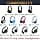 SOULWIT Foam Cushion Pads for JBL Tune 450BT/Tune 460BT/Tune 500BT/Tune 510BT/Tune 520BT/JR 300BT/JR 310BT/E40BT/Junior 320BT - Image 3
