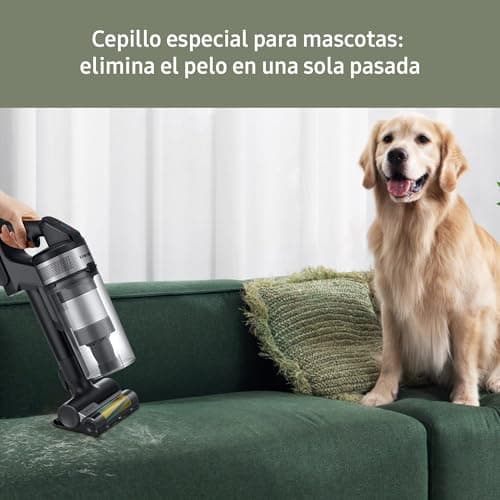 Samsung Cable Jet 75E VS20B75AGR5/WA Aspirateur pour Animaux de Compagnie avec Brosse 200 W - Image 6