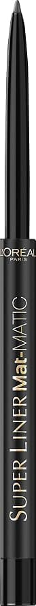 L'Oréal Paris -Matic Deep Purple Eye Contour Pencil - Retractable - Waterproof - Dark Purple - Image 1