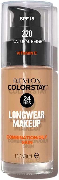 Revlon Colorstay 24hrs Foundation - 220 Natural Beige