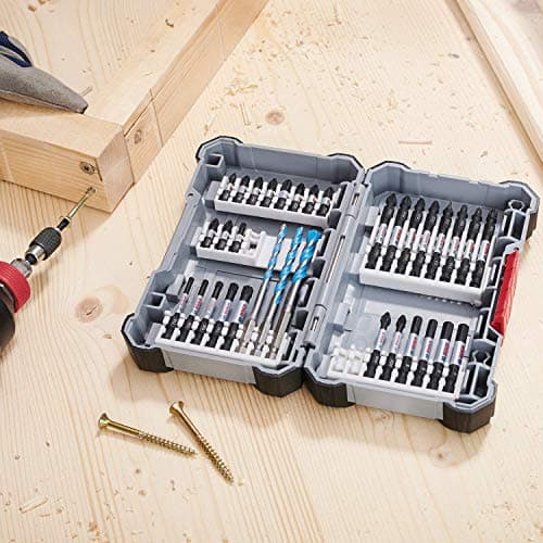 Bosch Accessories 35 Piece Screwdriver Bit Set (Pick and Click, Impact Driver Accessories, with Universal Bits and Bit Holder) - Amazon Edition - Image 7