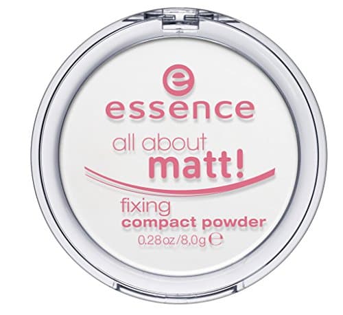 Essence - Poudre Compacte Fixante All About Matt! - Transparent - Image 2