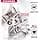 EUKANUBA Grain Free Kitten Dry Food - Rich in Salmon - DHA, Non-GMO, Artificial Colors, Flavours - 10 kg - Image 5