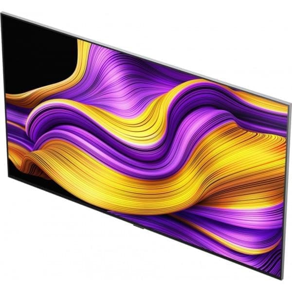 LG OLED55G54LW - 55" OLED Evo 4K, Smart TV AI G5, WebOS 25, Super Upscaling, Dolby Vision and Dolby Atmos, AMD FreeSync, Alexa/Google Assistant, Black - Image 4