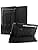 Spigen Rugged Armor Pro Case Compatible with Samsung Galaxy Tab S10 Ultra (2024) / Galaxy Tab S9 Ultra (2023) / Galaxy Tab S8 Ultra (2022) 14.6 Inch - Black - Image 3