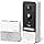 TP-Link Tapo 2K(5MP) Sonnette sans Fil avec Caméra D230S1,Visiophone sans Fil Sonnette Extérieure Étanche IP64 avec Batterie,Hub carillon inclus, Détection De Mouvement PIR,Vision Nocturne en couleurs - Image 2
