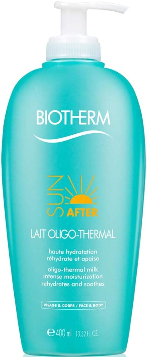 Biotherm - AFTER-SUN soothing moisturizing milk 400 ml - Biotherm - Image 1