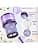 3Pcs Filter Compatible with Dyson V12, HEPA Filter for V12 Detect Slim Absolute Total Clean Extra Fluffy Motorhead Complete Vacuum Cleaner, Spare Parts Accessories, Replace # 971517-01 - Image 4
