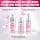 L'Oréal Paris - Protective Hair Routine for Dull Hair - Shampoo + Lamination Care + Serum Without Rinsing - Glycolic Acid - Sulfate Free - Elseve Glycolic Gloss - 3 Products - Image 7