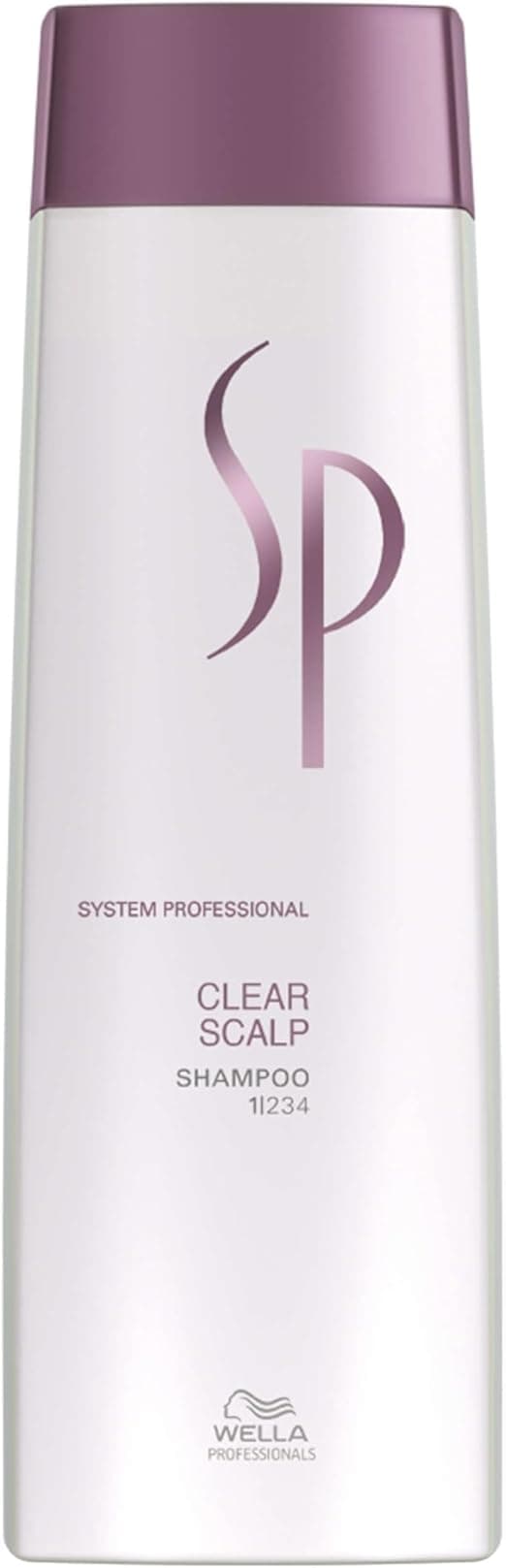 SP Clear Scalp Anti-Dandruff Shampoo 250ml - Image 1