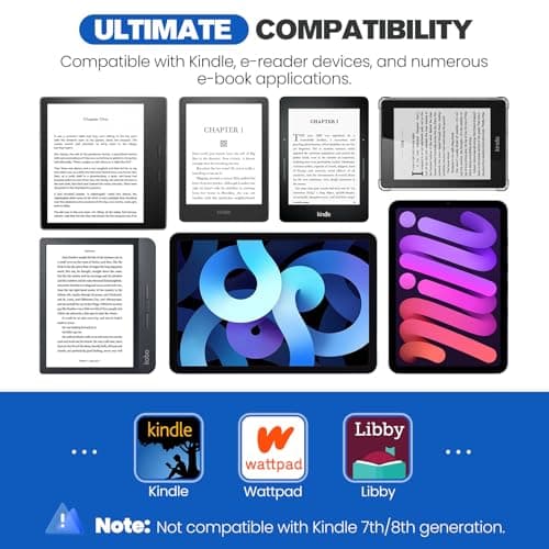 Support Kindle avec Télécommande RF,Rotation des Pages,Réglage À 360°,Support Kindle pour Lit, Lecture Kindle/Ipad/Tablets - Image 8