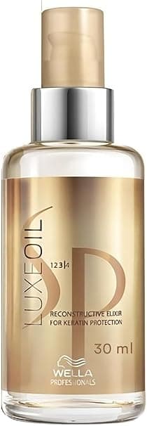 WELLA Professional Luxury Reconstructive Elixir Oil System 30 ml - Image 1