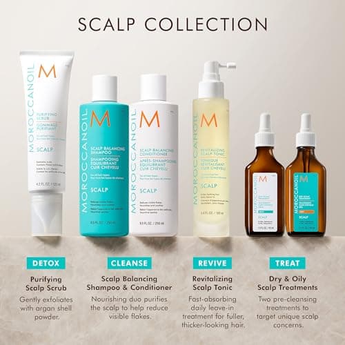 Moroccanoil Après-Shampooing pour rééquilibrer le cuir chevelu - Image 6