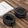 Geekria Replacement Cooling Gel Earpads for HyperX Cloud Orbit S Headphones (Black) - Image 5