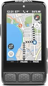 Wahoo Fitness Wahoo Fitness ELEMNT Roam V3 GPS Bike Computer, Black