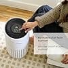 Bosch Air 4000 Air Purifier – Removes Pollutants, with Air Filter and Sleep Mode (< 25 dB(A)) – For up to 62 m² – With Automatic Mode – CADR: 300 m³/h - Image 8