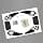 Finest Folia, Design Cover R140 | Vinyl Sticker Protective Film | Anti-Scratch | Compatible with PS5 | for Game Console Controller Housing (Controller Game, #8, Carbon Black) - Image 5