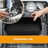 Air Fryer Silicone Mould for Ninja AF500EU, Air Fryer Accessories for Ninja 10.4L AF500EU, Airfryer Pot Square for Ninja Foodi Flex, Air Fryer Mould for COSORI Air Fryer 10L Twinfry - Image 7