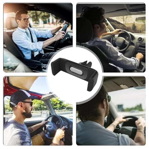 WEITING Car Holder for Mobile Phone, Car Mobile Phone Holder, Car Phone Holder, Car Mobile Phone Holder, Car Phone Holder for - Image 5