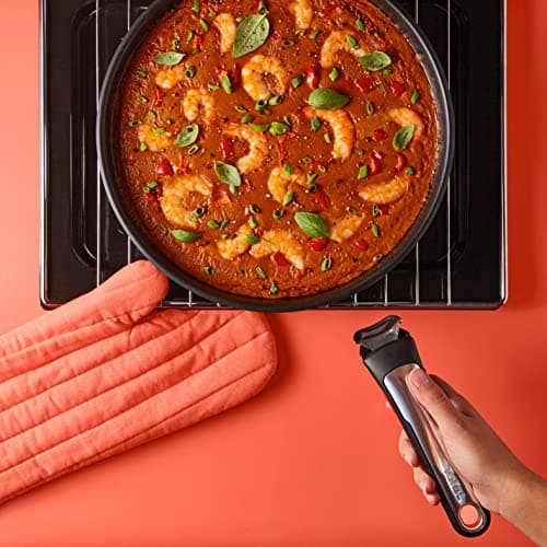 Tefal Ingenio Preference Saucepan 16 cm, Stackable, Stainless Steel, Induction, Versatility, Space Saving L8982804 - Image 7