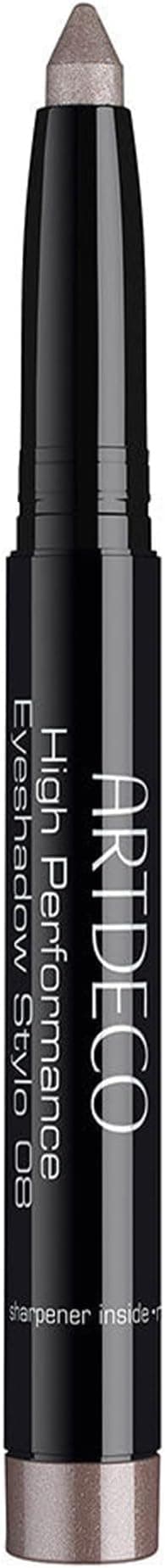 Artdeco 08 Benefit Water-Resistant/Long-Lasting Eyeshadow Pen Silver Grey - Image 1