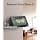 for Amazon Echo Show 5 (1st & 2nd Gen) Echo Show 5 Stand Wall Mount, Echo Show 5 Storage Rack (Amazon Echo Show 5, Transparent) E002 - Image 4