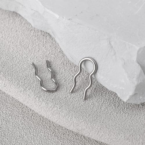 eMagTech Lot de 10 Colliers de Serrage pour Machine à Café (58625) Compatible avec JURA Machines à Café Entièrement Automatiques - Image 7