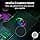Razer HyperFlux V2 - Wireless Charging System for Gaming Mouse - Gaming Mouse Pad & Charging Puck (LED Charging Indicator, Non-slip Rubber Feet, Auto-Pairing) Black - Image 5
