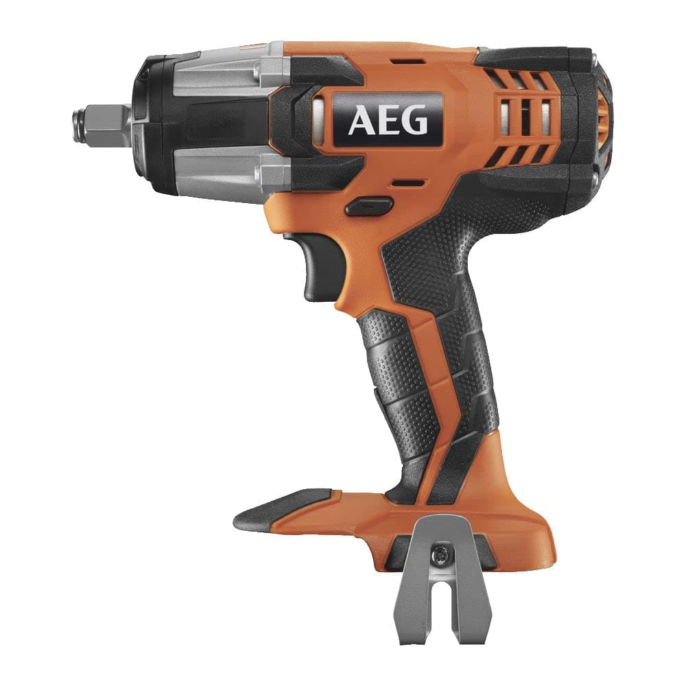 AEG - Visseuse à chocs SUBCOMPACT 18V BRUSHLESS, 205 Nm, 4 modes, 0 à 2900 tr/min, 0 à 4200 cps/min, réception Hex 1/4", sans batterie, ni chargeur, en carton - Image 3