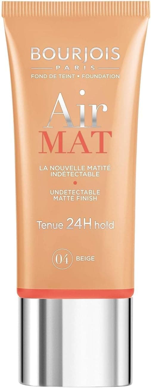 Bourjois 24H MATT AIR FOUNDATION, 04 BEIGE
