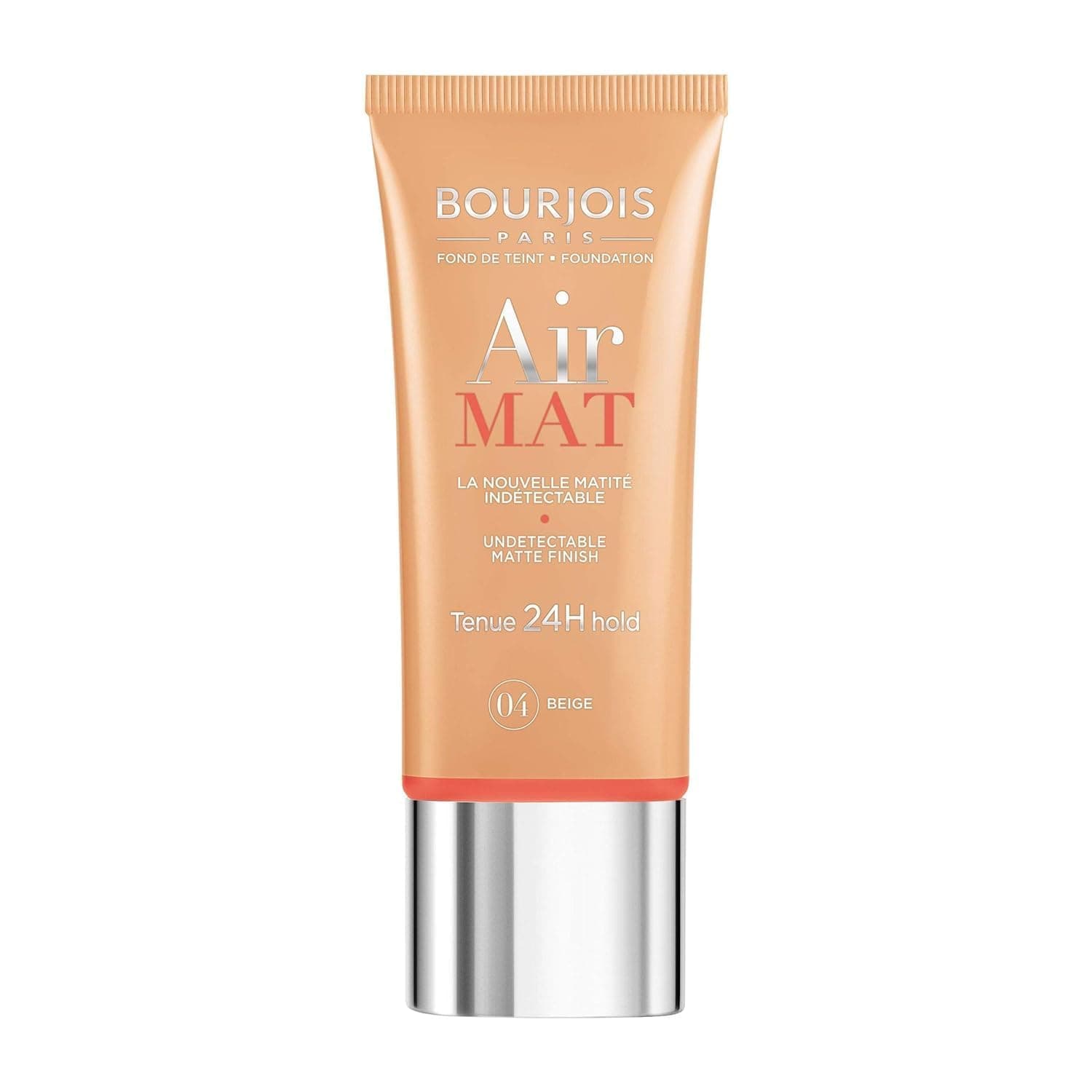 Bourjois 24H MATT AIR FOUNDATION, 04 BEIGE - Image 10