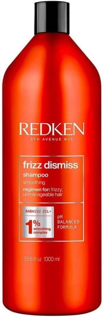 Dismiss Redken Anti-Frizz Shampoo (1000 ml) - Image 1