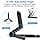 Adjustable Portable Tablet Holder Stand for iPad Samsung Galaxy and Kindle Fire Tablets, Phone Desk Stand for iPhone 16 14 15 Pro Max - Image 5