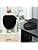 XANAD Headphone Case for Sony WH-CH720N Wireless Noise Cancelling Bluetooth Headset (Black) - Image 8