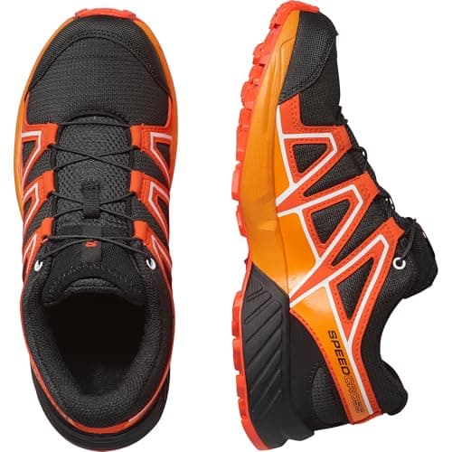 Salomon Speedcross Chaussures d'Extérieur pour Enfants, Fit précis, Accroche, Pratique et confortable - Image 8