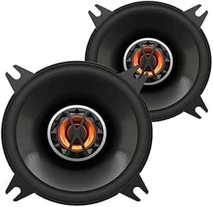 JBL Club 4020 Harman Kardon 2-Way Car Speaker - 90 Watt JBL Speaker 10 cm / 100 mm / 4 Inch
